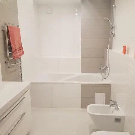 Apartment Аркадия Педагогический Переулок Апартаменты Odesa