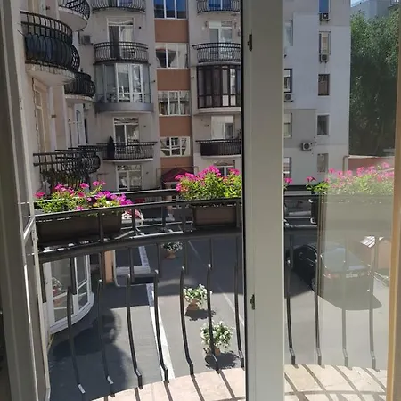 Аркадия Педагогический Переулок Апартаменты Odesa