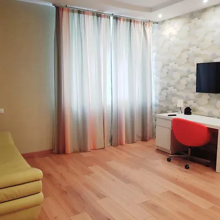 Apartment Аркадия Педагогический Переулок Апартаменты Odesa